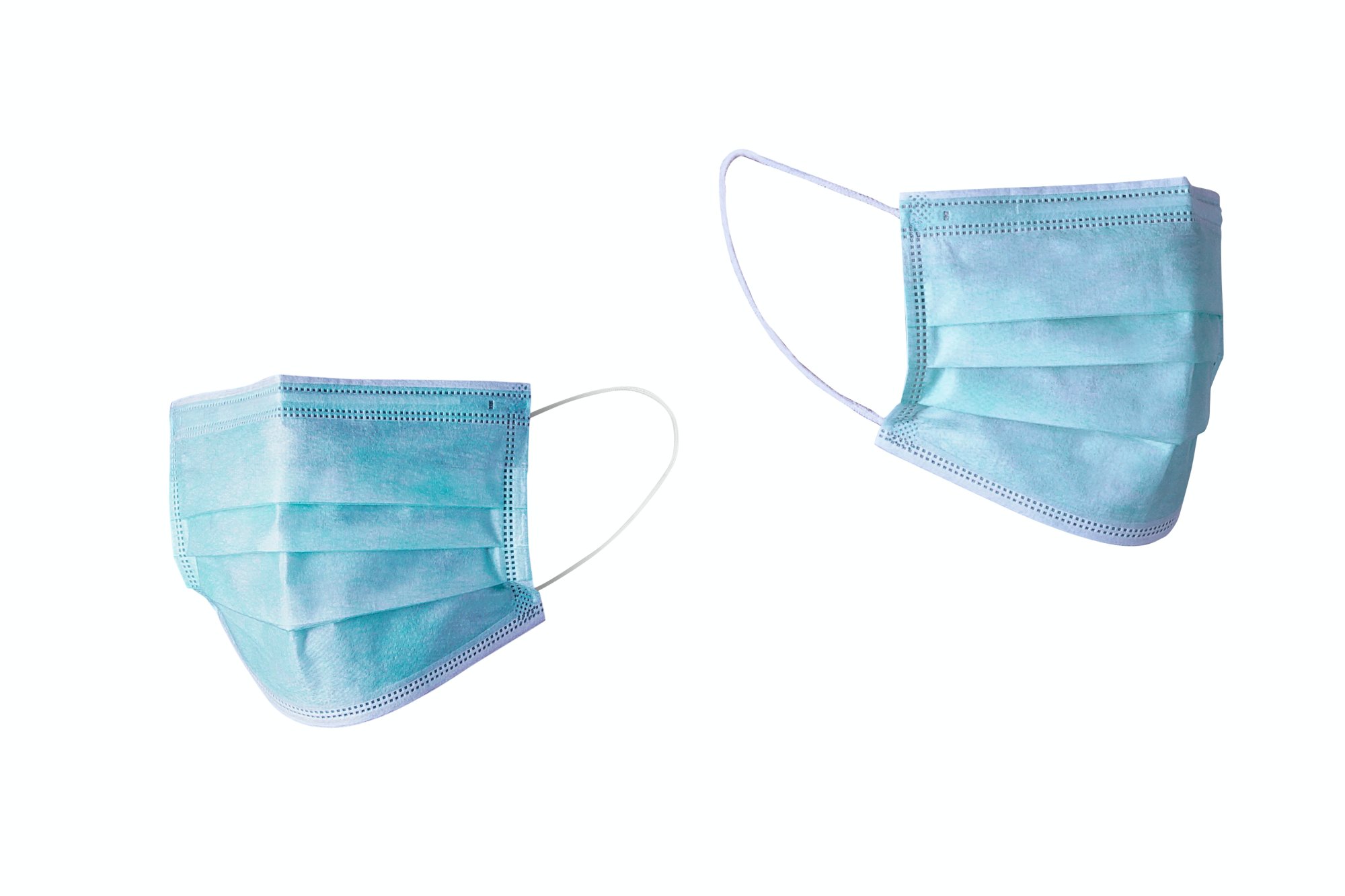High quality masks are a must