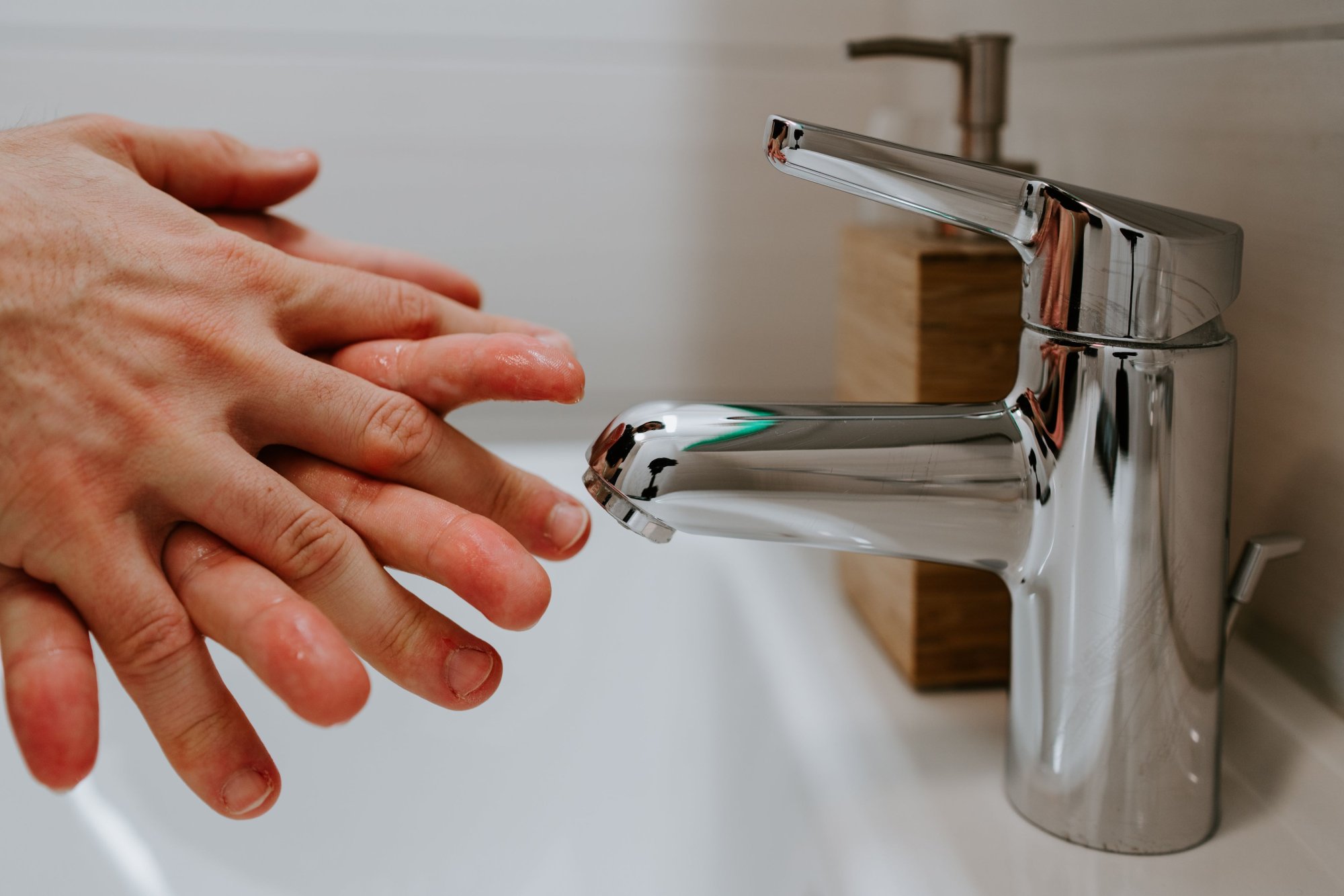 Wash Your Hands!